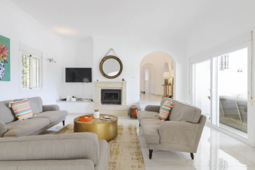 Samostatná vila – 4 ložnice – Mijas