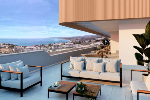 Apartmán v přízemí – 3 ložnice – Estepona
