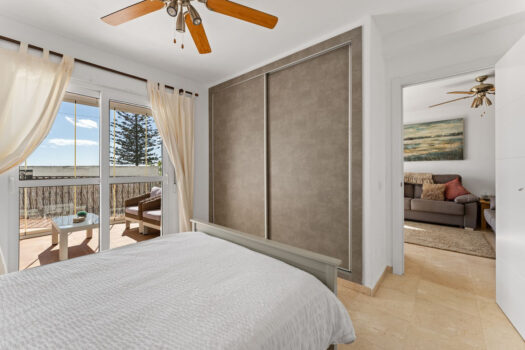 Apartmán – 2 ložnice – Mijas