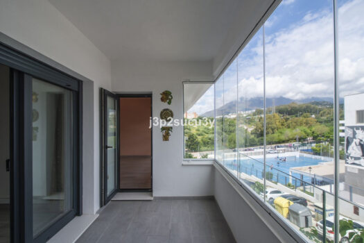 Apartmán – 2 ložnice – Estepona