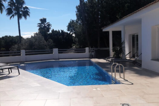 Samostatná vila – 5 ložnic – Mijas