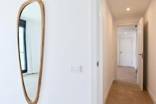 Apartmán – 2 ložnice – Estepona
