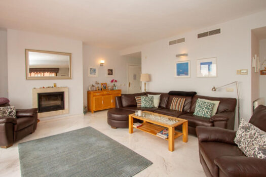 Apartmán – 2 ložnice – La Mairena