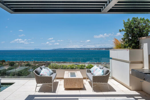 Apartmán – 2 ložnice – Estepona