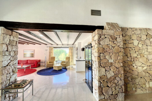 Samostatná vila – 4 ložnice – Mijas