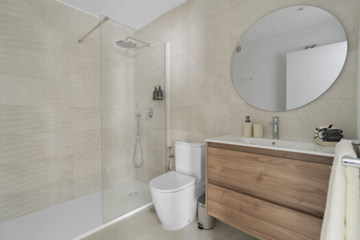 Samostatná vila – 4 ložnice – Mijas