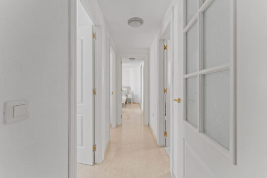 Apartmán – 3 ložnice – Mijas