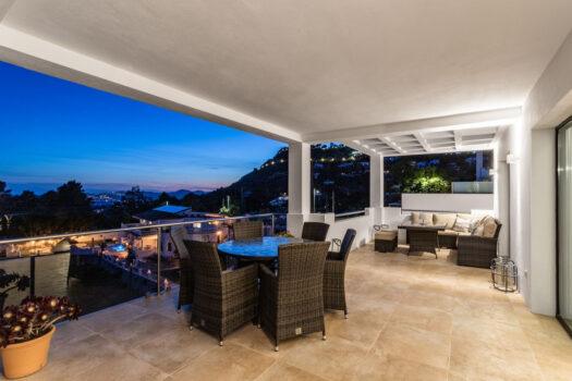 Samostatná vila – 3 ložnice – Mijas