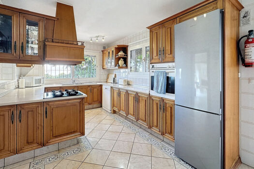 Samostatná vila – 4 ložnice – Mijas