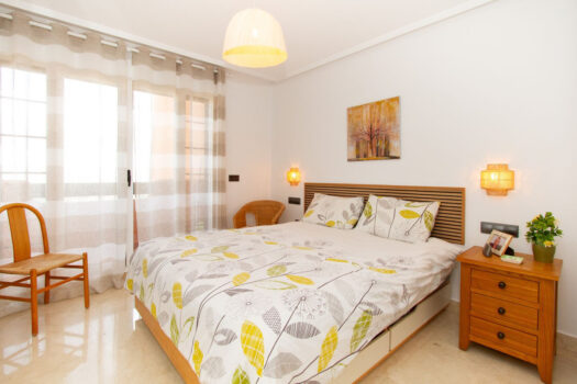 Apartmán – 2 ložnice – La Mairena