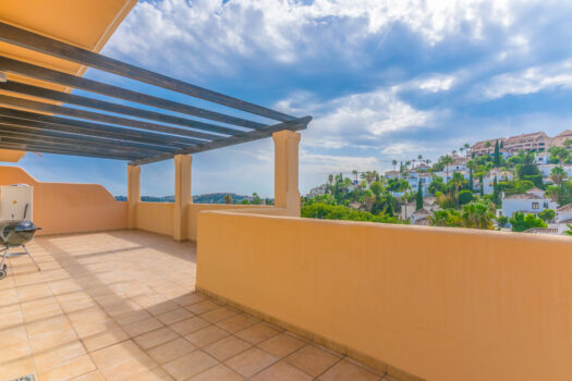 Penthouse – 3 ložnice – Nueva Andalucia
