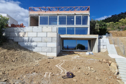 Samostatná vila – 5 ložnic – Mijas