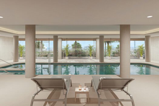 Apartmán v přízemí – 3 ložnice – Estepona