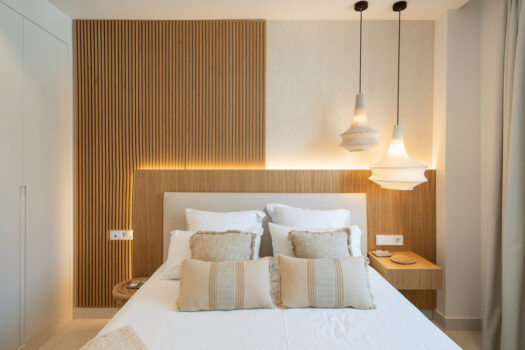 Apartmán v přízemí – 2 ložnice – Fuengirola
