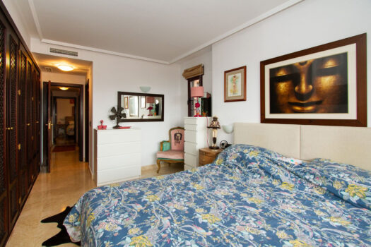Apartmán v přízemí – 2 ložnice – La Mairena