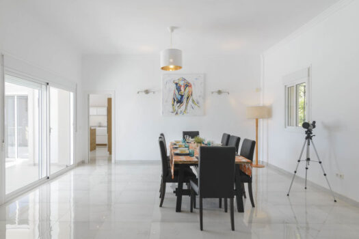 Samostatná vila – 4 ložnice – Mijas