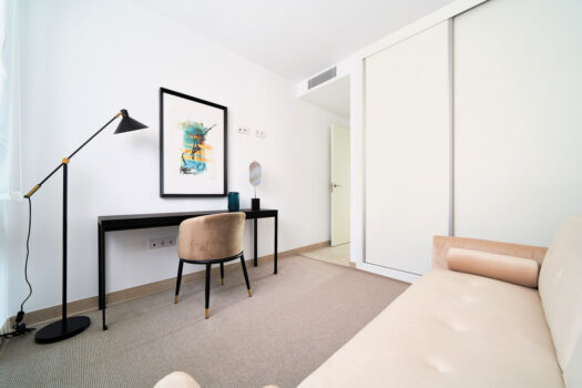 Apartmán v přízemí – 2 ložnice – Fuengirola