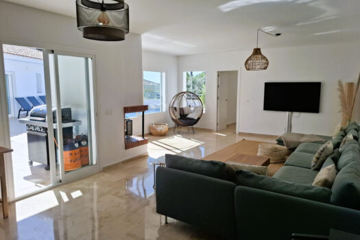 Samostatná vila – 5 ložnic – Mijas