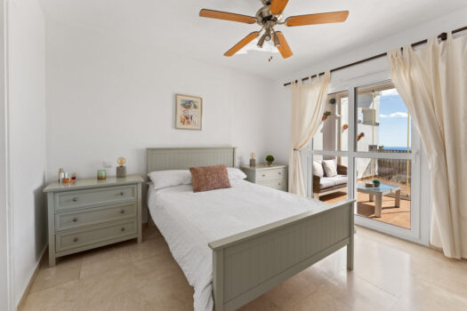 Apartmán – 2 ložnice – Mijas