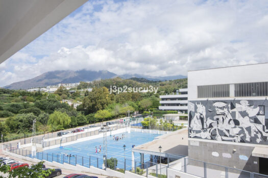 Apartmán – 2 ložnice – Estepona