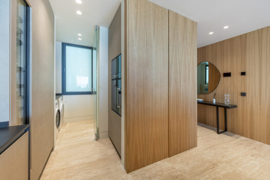 Apartmán – 2 ložnice – Estepona