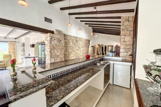 Samostatná vila – 4 ložnice – Mijas