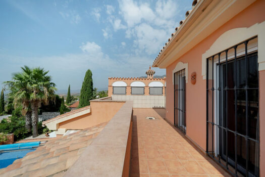 Samostatná vila – 3 ložnice – Mijas