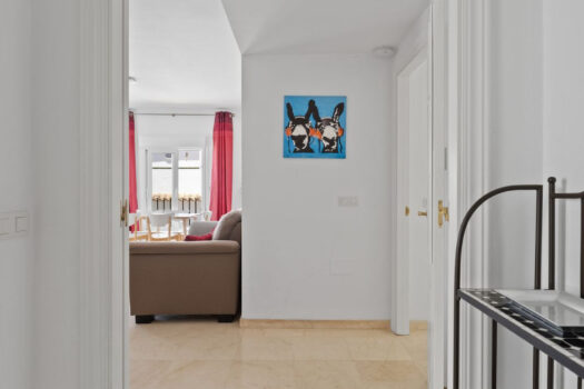 Apartmán – 3 ložnice – Mijas