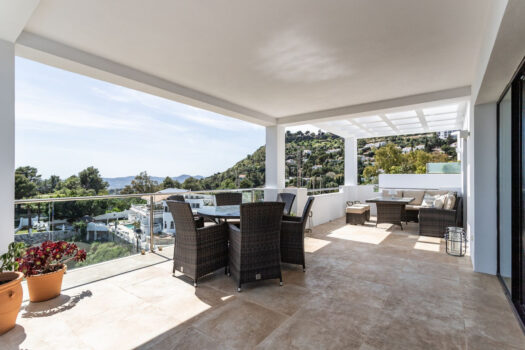 Samostatná vila – 3 ložnice – Mijas