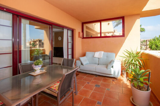 Apartmán – 2 ložnice – La Mairena
