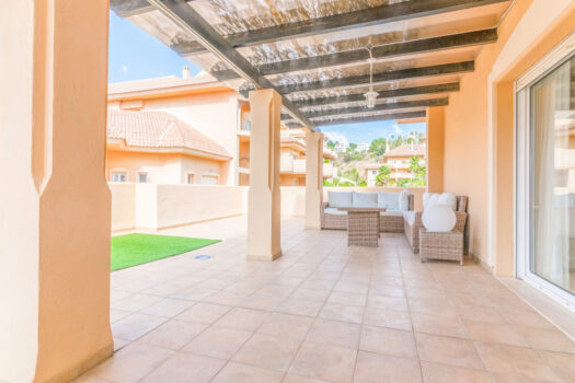 Penthouse – 3 ložnice – Nueva Andalucia