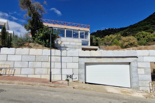 Samostatná vila – 5 ložnic – Mijas