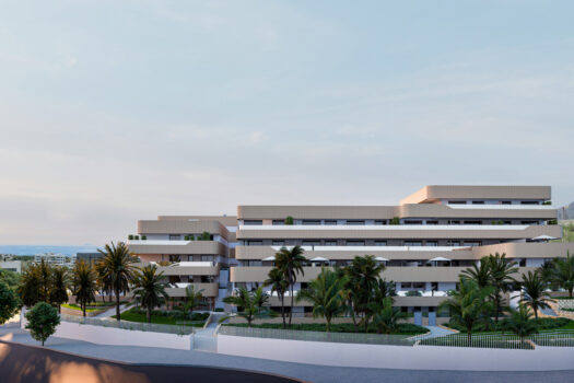 Apartmán v přízemí – 3 ložnice – Estepona