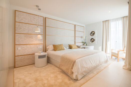 Apartmán v přízemí – 2 ložnice – Fuengirola