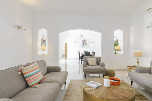 Samostatná vila – 4 ložnice – Mijas