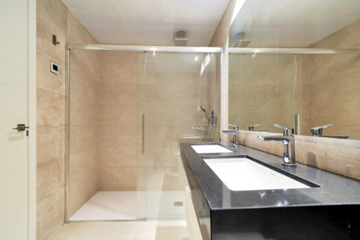 Apartmán v přízemí – 2 ložnice – Fuengirola