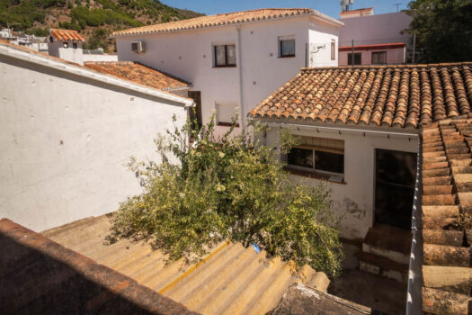 Řadový dům – 4 ložnice – Mijas