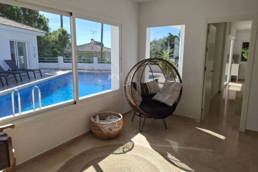 Samostatná vila – 5 ložnic – Mijas