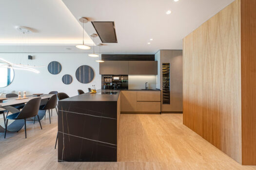 Apartmán – 2 ložnice – Estepona