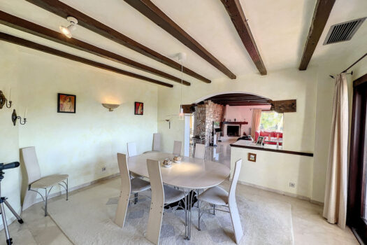 Samostatná vila – 4 ložnice – Mijas