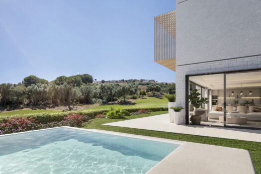 Řadová vila – 3 ložnice – Mijas