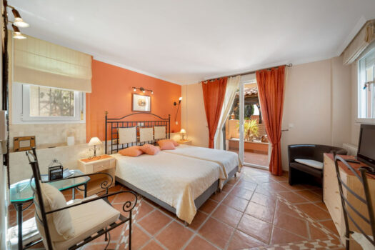 Samostatná vila – 3 ložnice – Mijas