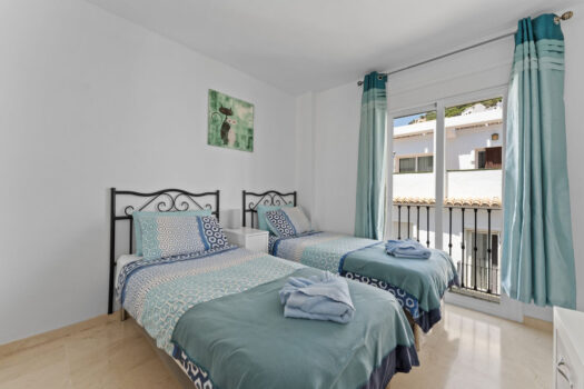 Apartmán – 3 ložnice – Mijas