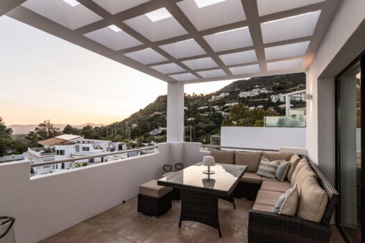 Samostatná vila – 3 ložnice – Mijas