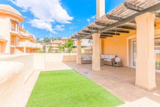 Penthouse – 3 ložnice – Nueva Andalucia