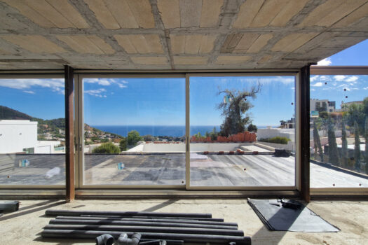 Samostatná vila – 5 ložnic – Mijas