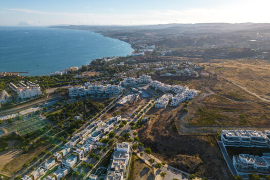 Apartmán v přízemí – 3 ložnice – Estepona