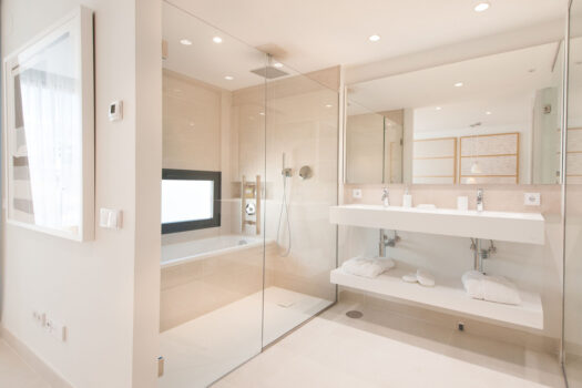 Apartmán v přízemí – 2 ložnice – Fuengirola