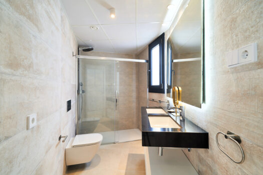 Apartmán v přízemí – 2 ložnice – Fuengirola