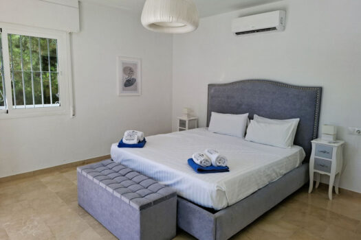 Samostatná vila – 5 ložnic – Mijas